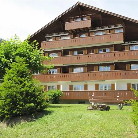 Lägenhet Monique Nr- 14 By Interhome Gstaad