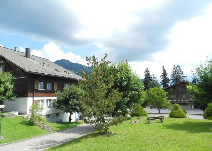 Monique Nr- 14 By Interhome Gstaad