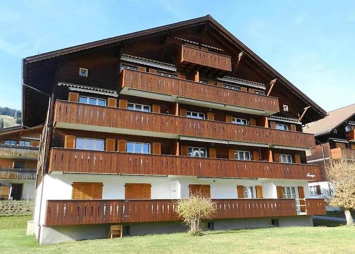 Monique Nr- 14 By Interhome Apartamento *